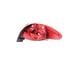 Left Rear Lamp (Supplied Without Bulbholder, Hatchback Only) for Peugeot 206 Van 1999 2003