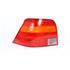 Left Rear Lamp (Hatchback, Amber Indicator) for Volkswagen GOLF Mk III Convertible 1998 2004