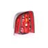 Left Tail Lamp (Estate Models) for Audi A4 Avant 1999 2001