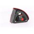 Left Rear Lamp (Outer, On Quarter Panel) for Seat LEON 1999 2005