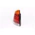 Left Rear Lamp (Amber Indicator, Saloon Only.) for Opel VECTRA C 2002 on