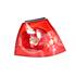 Right Rear Lamp (Hatchback, Outer, On Quarter Panel) for Volkswagen GOLF V 2004 2009