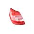 Left Rear Lamp (With Pink Indicator, Supplied Without Bulbholder) for Renault SCENIC 2003 2005