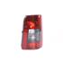 Right Rear Lamp (Twin Doors Model, Supplied Without Bulbholder) for Citroen BERLINGO Multispace 1997 2005