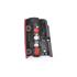 Right Rear Lamp (Twin Doors Model, Supplied Without Bulbholder) for Citroen BERLINGO Multispace 1997 2005