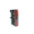 Left Rear Lamp (Twin Doors Model, Supplied Without Bulbholder) for Citroen BERLINGO Multispace 1997 2005