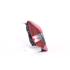 Left Tail Lamp (Red/Smoke, Hatchback Models) for BMW 1 2004 2007