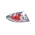 Left Rear Lamp (Outer, On Quarter Panel, Standard Type With Light Smoke, Saloon & Hatchback Only) for Mazda 6 Hatchback 2005 2007