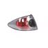 Left Tail Lamp (Light Grey Bezel, Estate Models) for Mazda 6 Station Wagon 2005 2007
