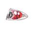 Right Tail Lamp (Estate Models) for Mazda 6 Station Wagon 2002 2005