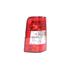 Right Rear Lamp (Twin Doors Model Only) for Citroen BERLINGO Multispace 2005 2008