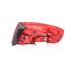Left Rear Lamp (Outer, On Quarter Panel, Estate Only, Original Equipment) for Audi A4 Avant 2008 on