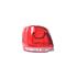 Left Rear Lamp (Supplied Without Bulbholder) for Volkswagen Polo 2009 2014