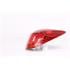 Right Rear Lamp (Outer, On Quarter Panel, 5 Door Hatchback, Standard Red, Supplied Without Bulbholder) for Vauxhall ASTRA Mk VI 2010 2015