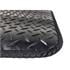 Rubber Tailored Car Mats in Black for Opel VECTRA C Estate, 2003 2008   4 Piece   2 Clips In Driver and Passenger Mats