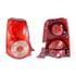 Kia Picanto 2008 2011 Tail lamp LH