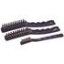 LASER 1105 Wire Brush Set   2 Types 2 Sizes   3 Piece