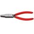 KNIPEX 11113 Flat Nose Pliers, 140mm