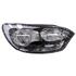 Right Headlamp (Halogen, Takes H7 / H1 Bulbs, With P1/5W Daytime Running Light, Supplied Without Motor) for Kia RIO III Saloon 210 2015