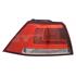 REAR LAMP GOLF VII 12 HB RED  L    Volkswagen GOLF VII 2012 to 2019