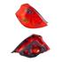 Left Rear Lamp (5 Door Hatchback) for Kia CEE'D Hatchback 2007 2009