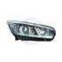 Right Headlamp (Halogen, Takes H7 / H7 Bulbs, With LED Daytime Running Lamp, Supplied With Motor) for Kia CEE'D 2012 2015