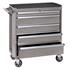Draper Expert 11294 36" Roller Cabinet (5 Drawers)