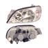 Left Headlamp (Original Equipment) for Kia SEDONA Mk II 2002 2006