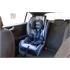 Mickey Child Car Seat with ISOFIX and SIPS, Group 1 3 76 150cm i Size R129