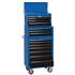 Draper 11541 26 inch Combination Roller Cabinet and Tool Chest 16 Drawer   