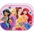 Disney Princess Car Sun Shades 44x35cm with Suction Cup   Pack of 2