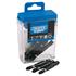 Draper Expert 11674 No. 2 PZ x 50mm Type Impact Bits (10 Piece)