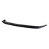 Rear Bumper Apron (Lower, Matt Dark Grey) for Kia EV6 2021 to 2024