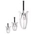 Draper 11805 Triple Leg Reversible Puller Set (3 Piece)