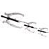 Draper 11805 Triple Leg Reversible Puller Set (3 Piece)