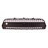 Kia Soul 2014 2018 Front Bumper Grille, Centre, Matte Black