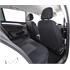 Walser Premium DotSpot Car Seat Cover Set   Black For Audi TT 2006 2014