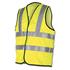 Maypole Hi Vis Vest   Yellow   X Large