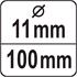 GLUE STICKS 11.2x100MM 6PCS
