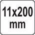 GLUE STICKS  11.3x200MM