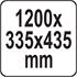 COOLING TOP DISPLAY 5x1/4 GN