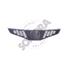 HONDA Jazz 2009 2011 Grille, Matte Black