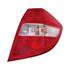 Right Rear Lamp (LED / Halogen, Supplied Without Bulbholder, Not For Hybrid Models) for Honda JAZZ 2011 2014