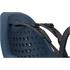 Thule Yepp 2 Mini   Front Mounted Child Bike Seat   Majolica Blue