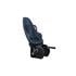 Thule Yepp 2 Maxi   Rear Rack Mounted Child Bike Seat   Majolica Blue