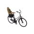 Thule Yepp 2 Maxi   Rear Rack Mounted Child Bike Seat   Fennel Tan