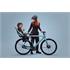 Thule Yepp 2 Maxi   Rear Frame Mounted Child Bike Seat   Black