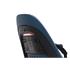 Thule Yepp 2 Maxi   Rear Rack Mounted Child Bike Seat   Majolica Blue