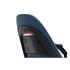 Thule Yepp 2 Maxi   Rear Rack Mounted Child Bike Seat   Majolica Blue