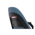 Thule Yepp 2 Maxi   Rear Rack Mounted Child Bike Seat   Aegean Blue